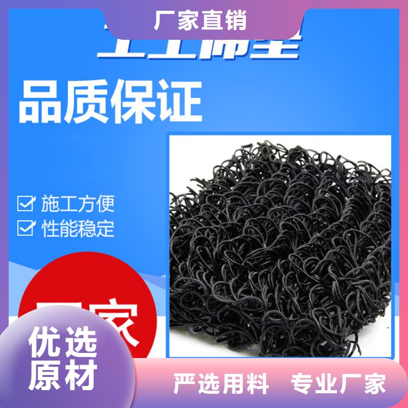 土工席墊【雙向塑料土工格柵】多年行業積累