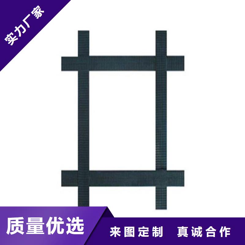 塑料單向土工格柵-凸節(jié)點(diǎn)土工格柵