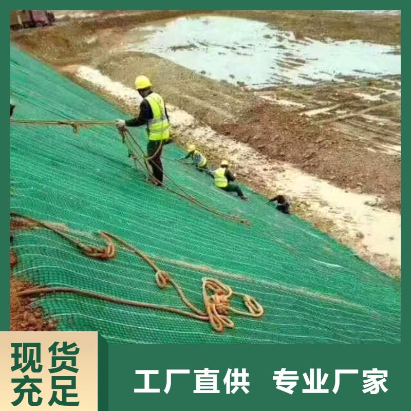 椰丝毯土工膜每个细节都严格把关