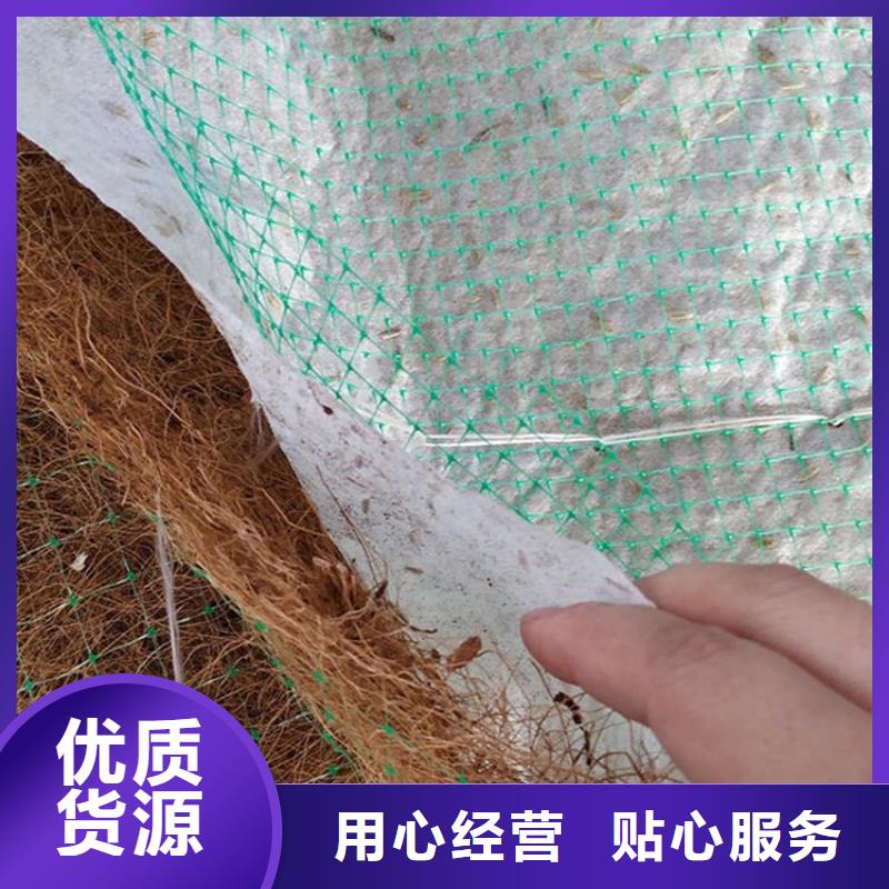 椰丝毯HDPE土工膜推荐厂家