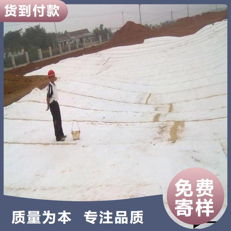 【膨潤土防水毯】止水條不只是質量好