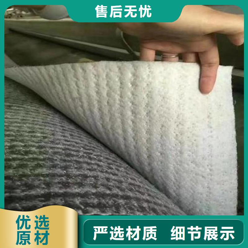 【膨潤土防水毯-無紡布現貨滿足大量采購】