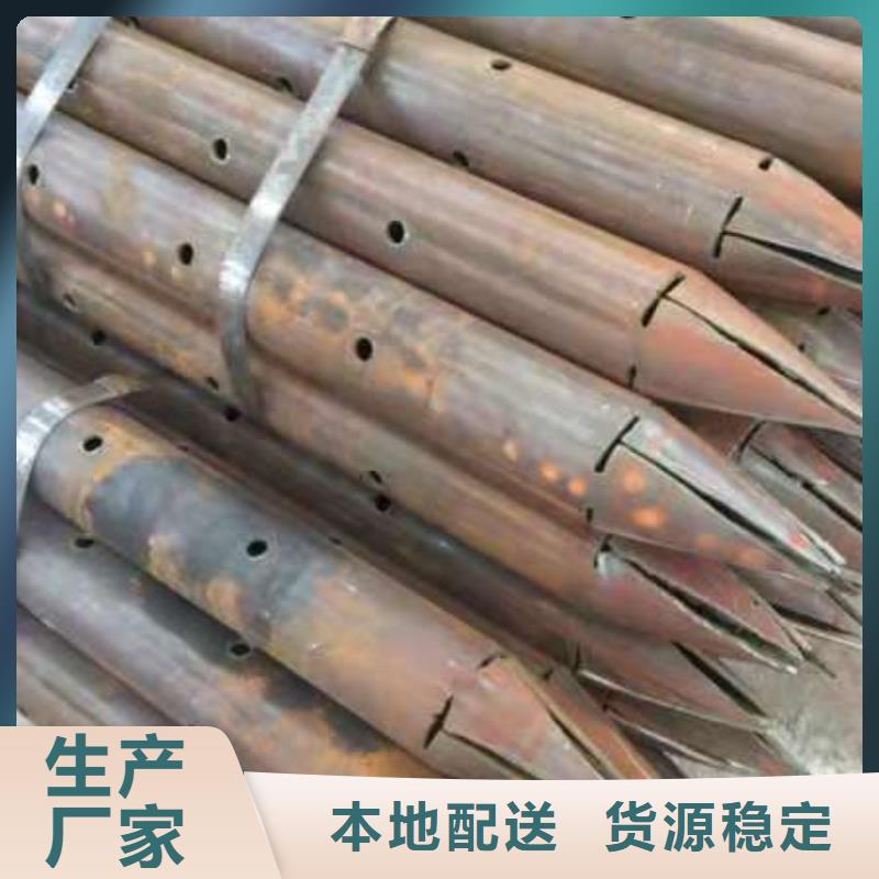 聲測管注漿管廠家用心提升細(xì)節(jié)