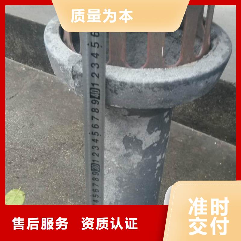 已认证：灰口铸铁泄水管工厂