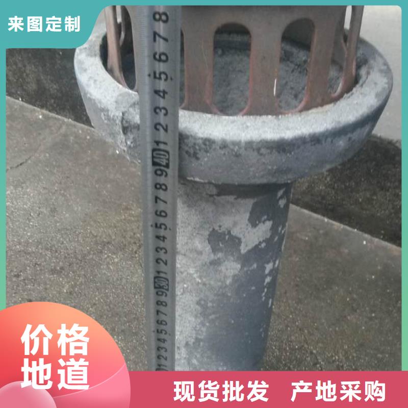 桥梁排水用铸铁泄水管厂家