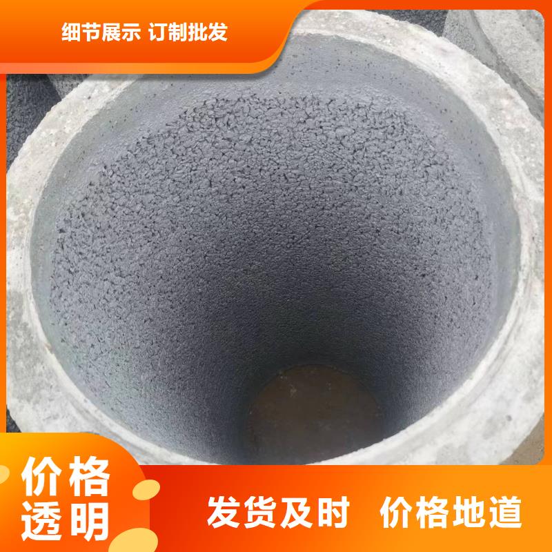 無砂透水管廠家外徑500