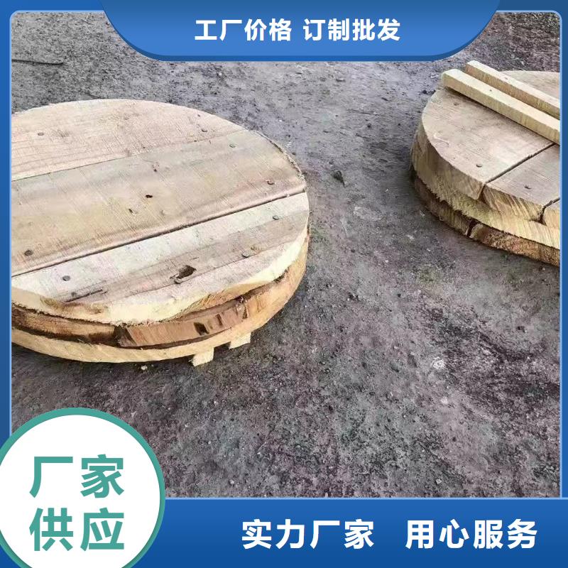 无砂透水管内径150mm厂家