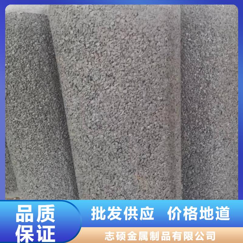 無砂透水管內徑500廠家