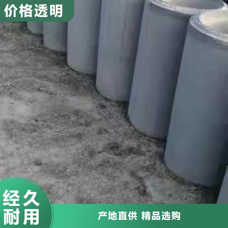 无砂混凝土透水管内径500厂家