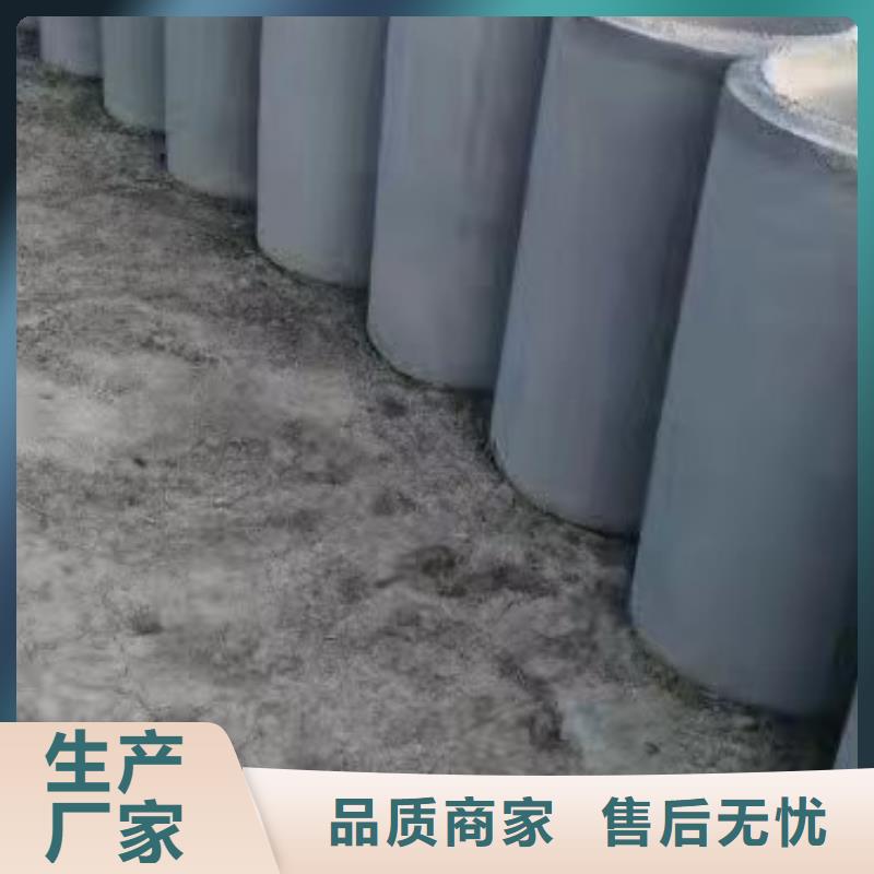 无砂透水管外径1000厂家