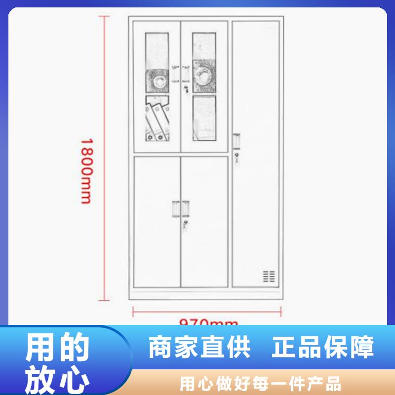 蠡縣六門鐵皮柜定做