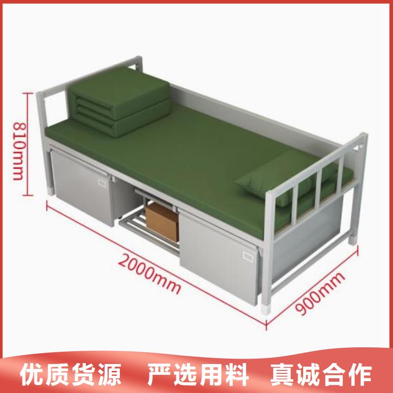 单人铁床学生宿舍公寓床