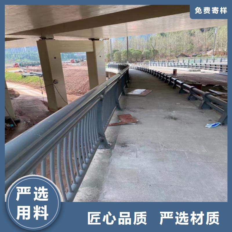 道路栏杆采购价格