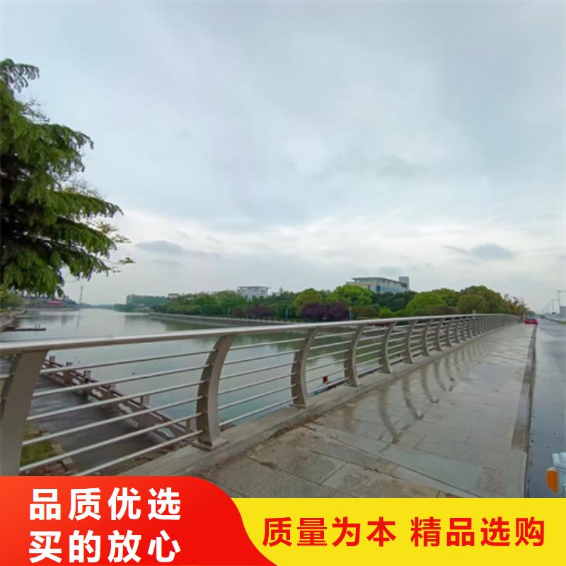 不銹鋼道路護欄種類齊全