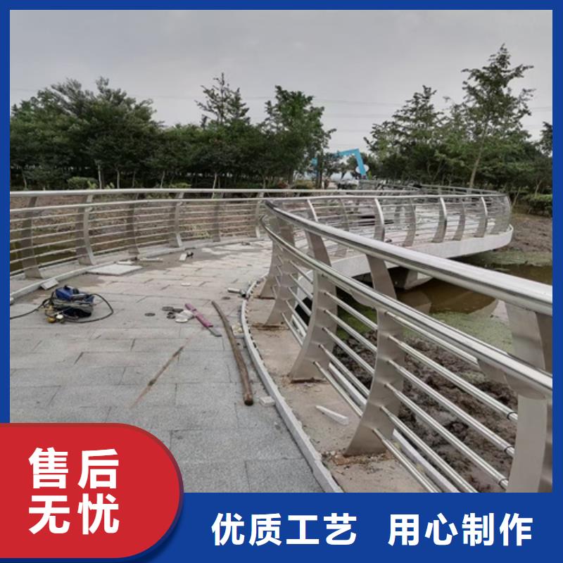 橋梁護欄實力廠家