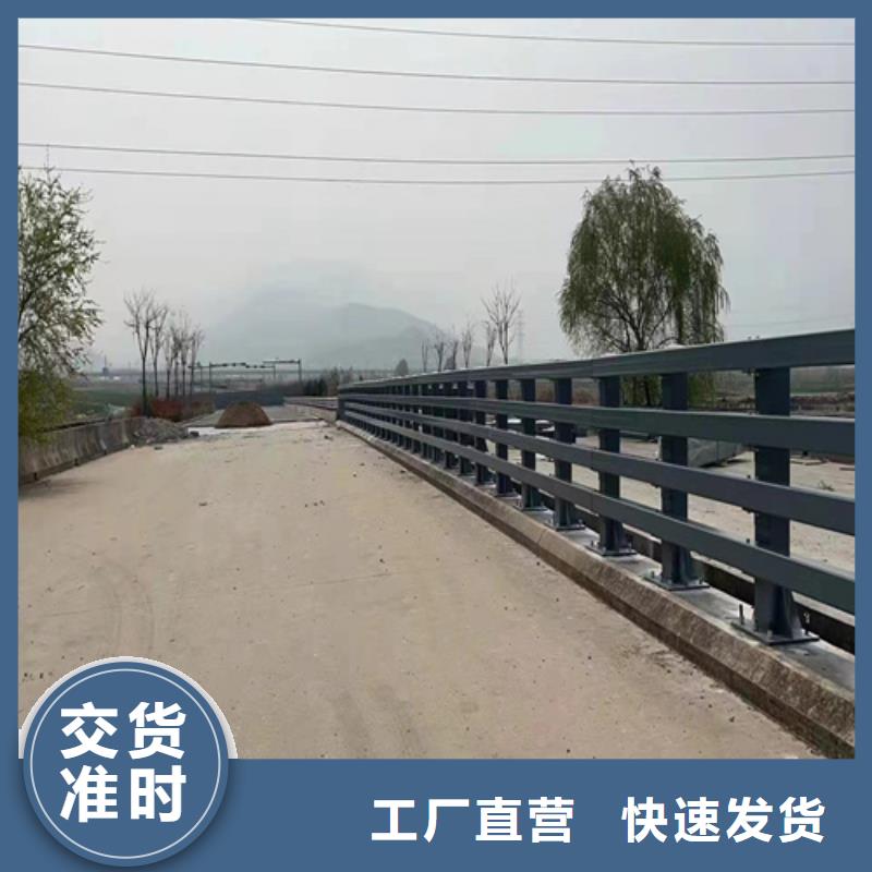 道路欄桿實力廠家