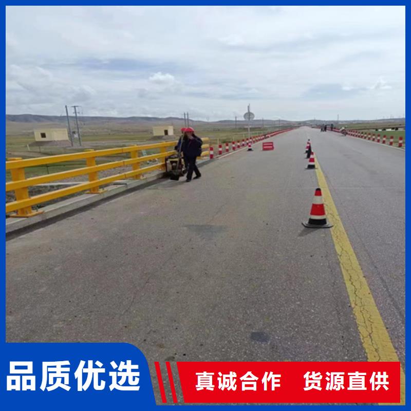 不锈钢道路栏杆现货价格