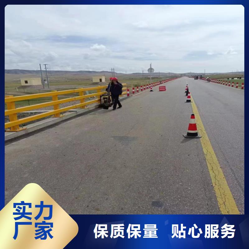 道路栏杆品质保障