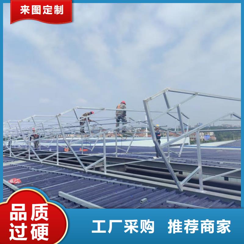 廠家屋脊成品氣樓廠家