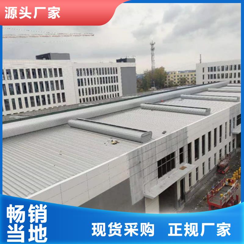 屋脊通風天窗
