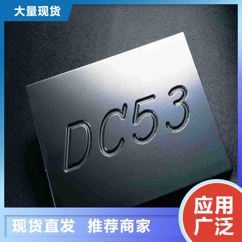 DC53金属钢材-DC53金属钢材供应商