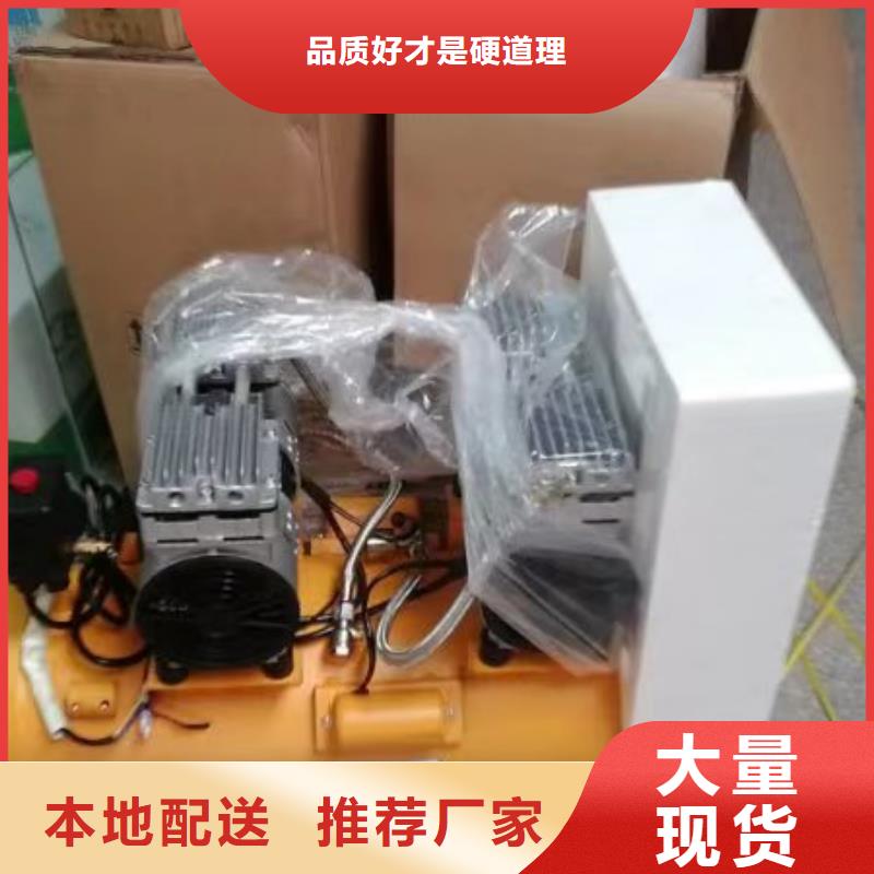 活塞式靜音無油空壓機空壓機詳細參數