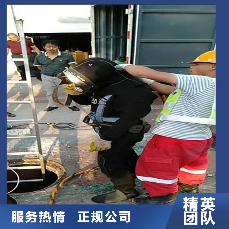 珠海市救援打撈隊-承接本地各類水下打撈作業