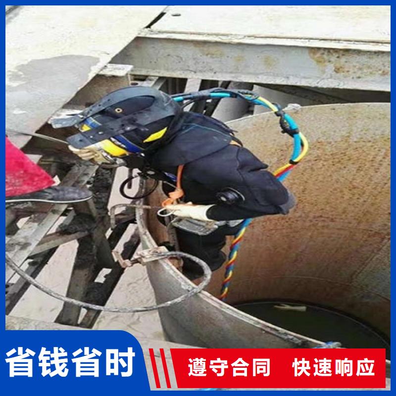水下 污水池換曝氣頭經驗豐富