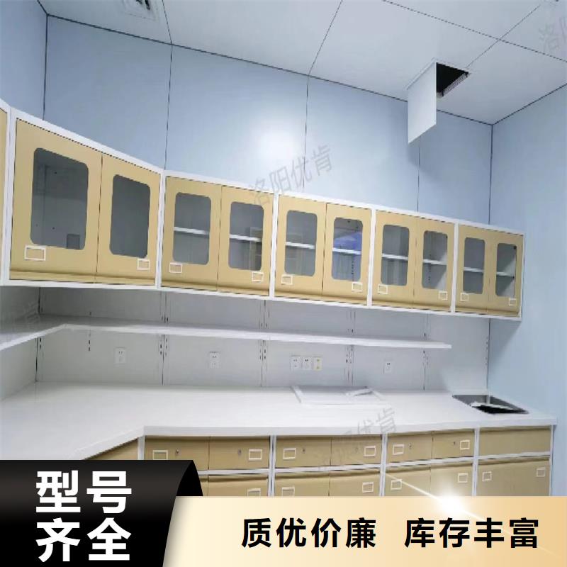 手术室处置柜施工