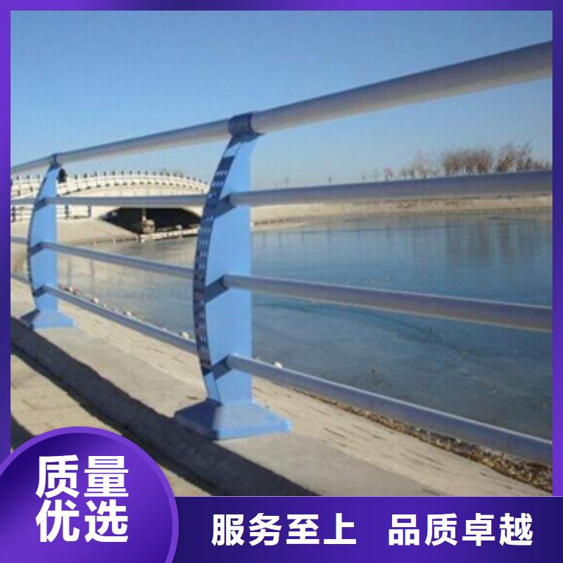 道路不銹鋼復合管護欄量大從優口碑好量大從優