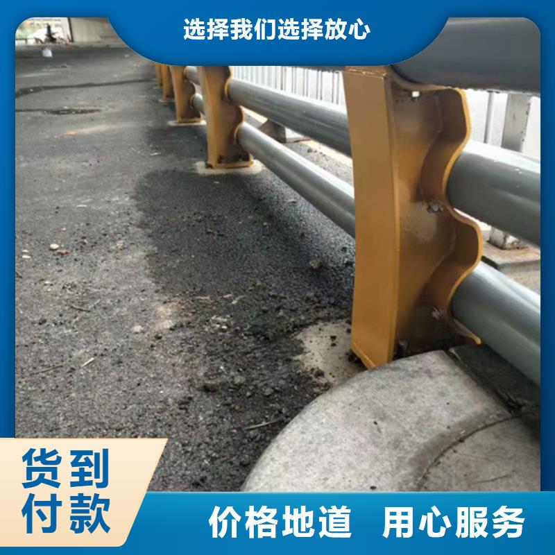 公路防撞護欄立柱型號齊全廠家現貨型號齊全