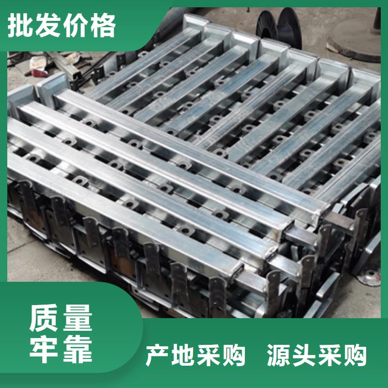 护栏立柱_不锈钢复合管桥梁护栏真正让利给买家