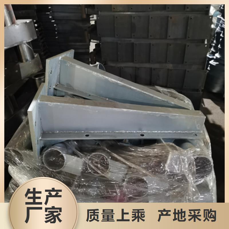 公路护栏立柱品质放心全国走货