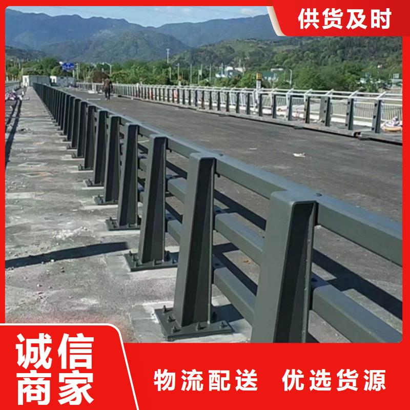 道路防撞護欄質量優實力老廠質量優