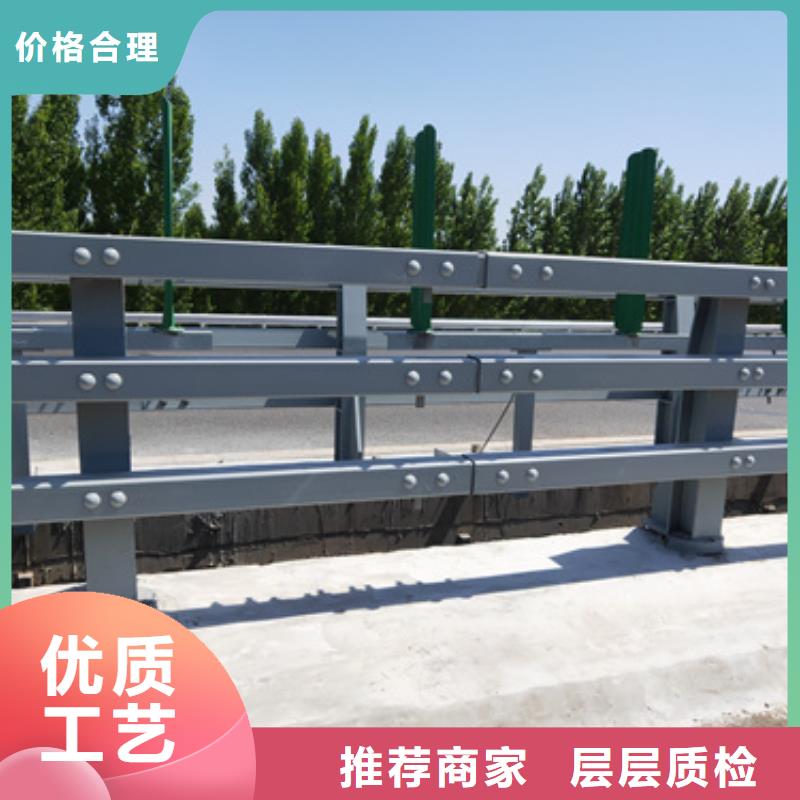 防撞护栏【不锈钢桥梁护栏】专注生产制造多年