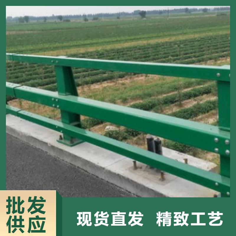 防撞護欄-【河道景觀護欄】擁有多家成功案例