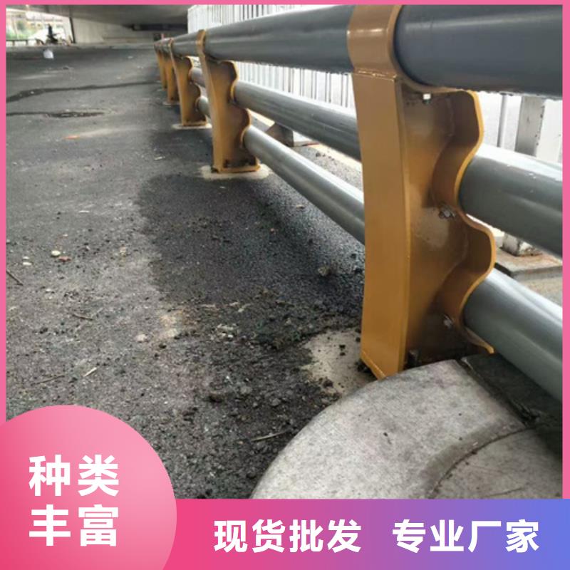 公路防撞護欄來廠考察來電咨詢