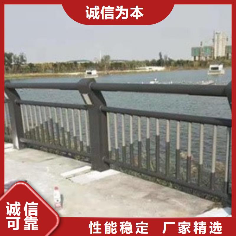 防撞护栏桥梁护栏厂家品质优选