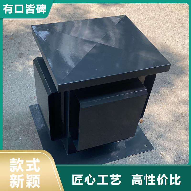 金昌成品止回風(fēng)帽住宅樓頂風(fēng)口