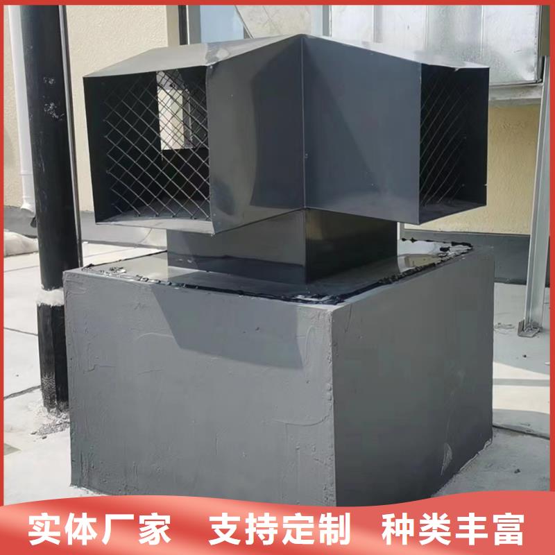 錫林郭勒盟洋房樓頂C系列百葉防倒灌來尺定制