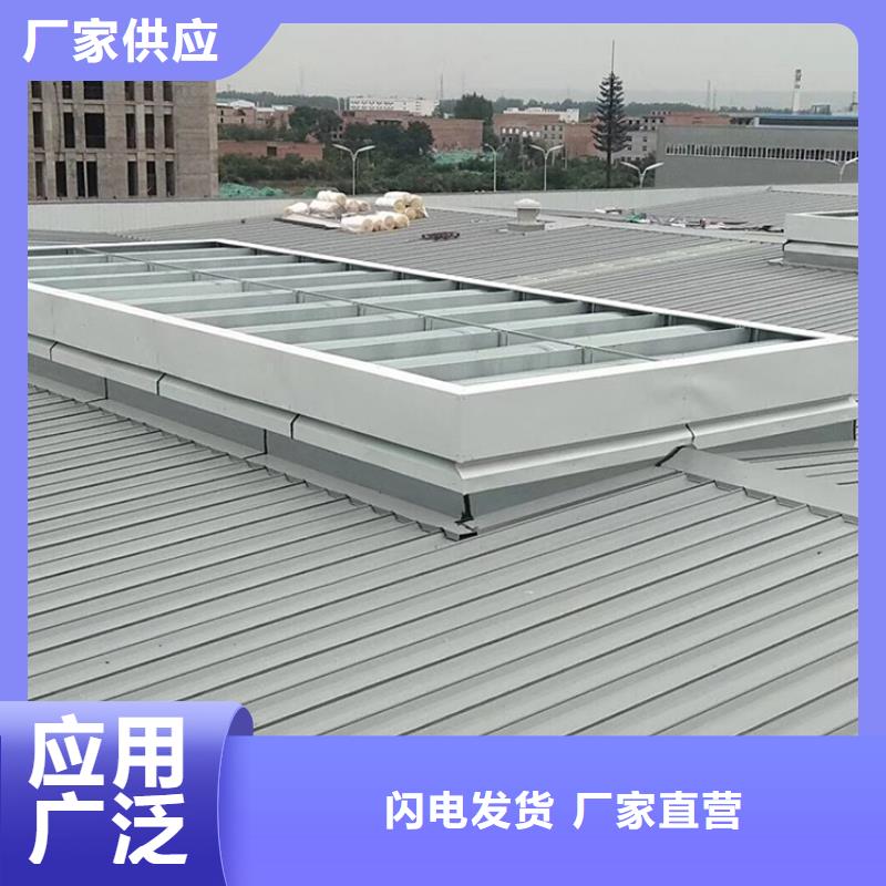扬州开敞式通脊天窗全结构防水