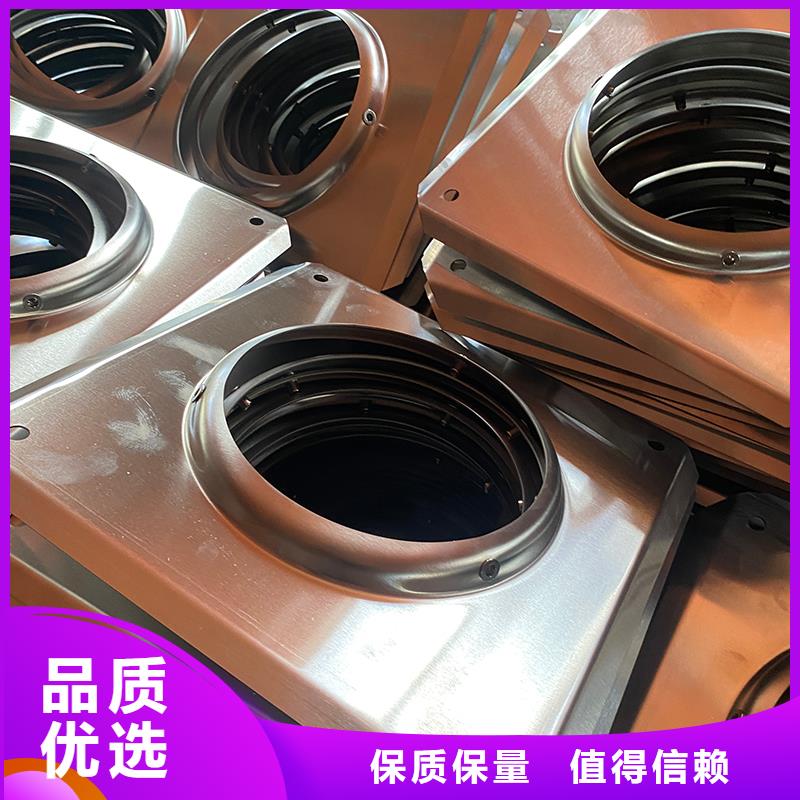 屋頂自然通風器風帽按需定制