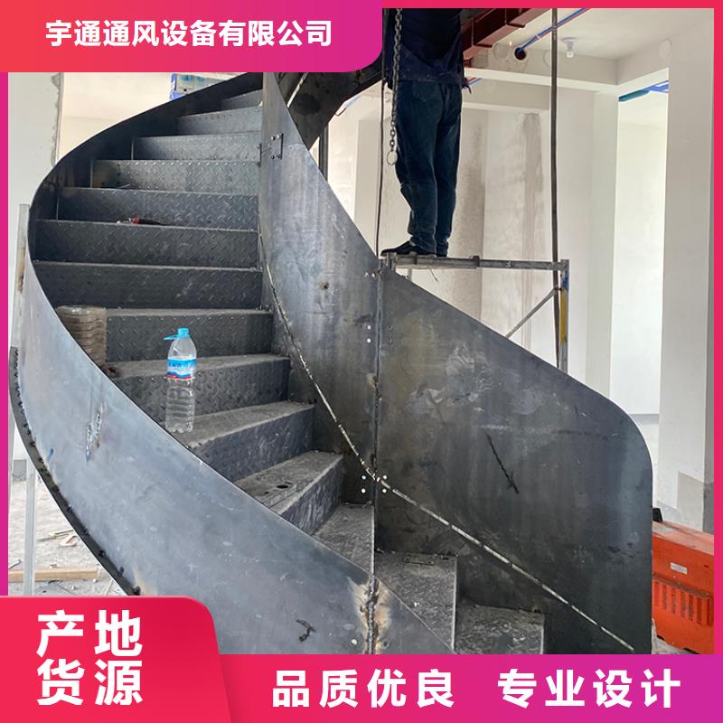 杭州市桐庐现代风格网红楼梯尺寸选择