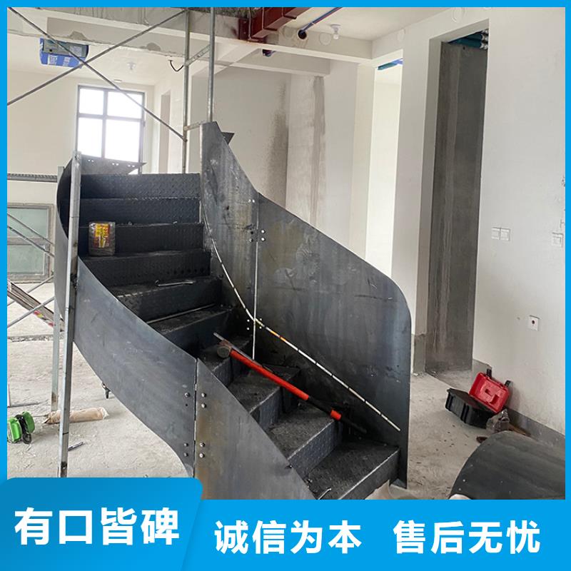 [宇通]杭州市桐庐现代风格网红楼梯尺寸选择