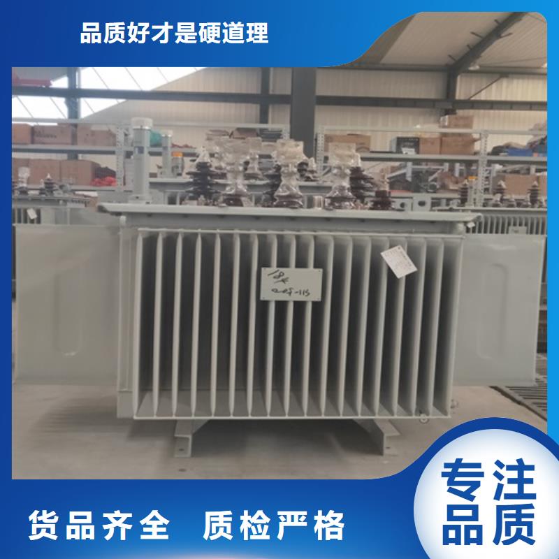 S11-315KVA/10KV/0.4KV油浸式變壓器可定制