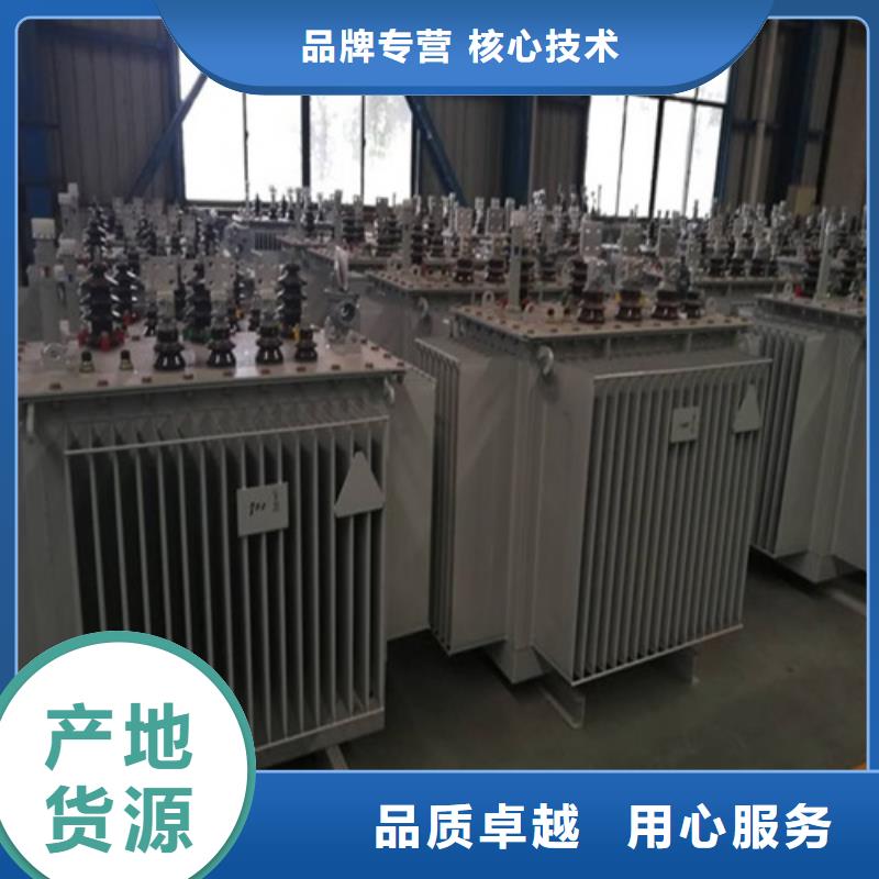 SZ11-3150KVA/35KV/10KV/0.4KV有載調壓油浸式變壓器安裝