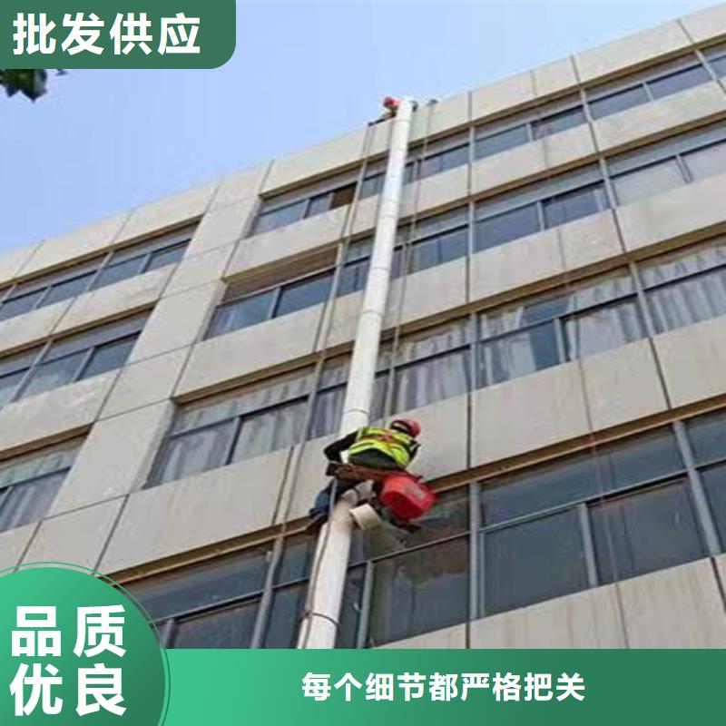 外墻清洗城市垃圾處理源頭直供