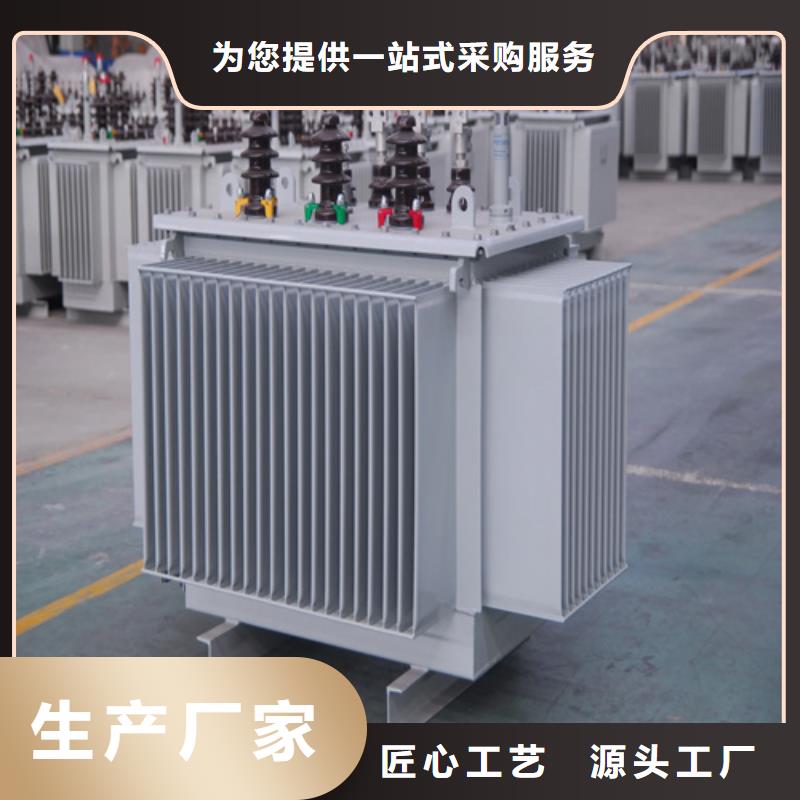 S13-m-100/10油浸式变压器厂家数十年行业经验