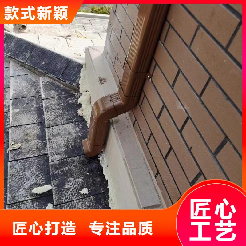 外墙铝合金雨水管价格