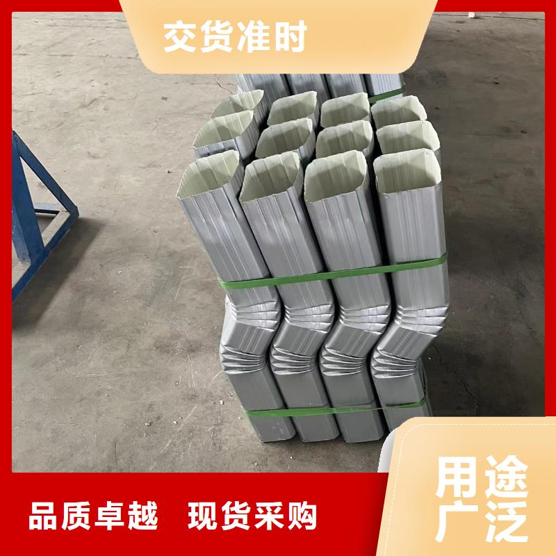 可成建材科技有限公司彩钢排水管合作案例多